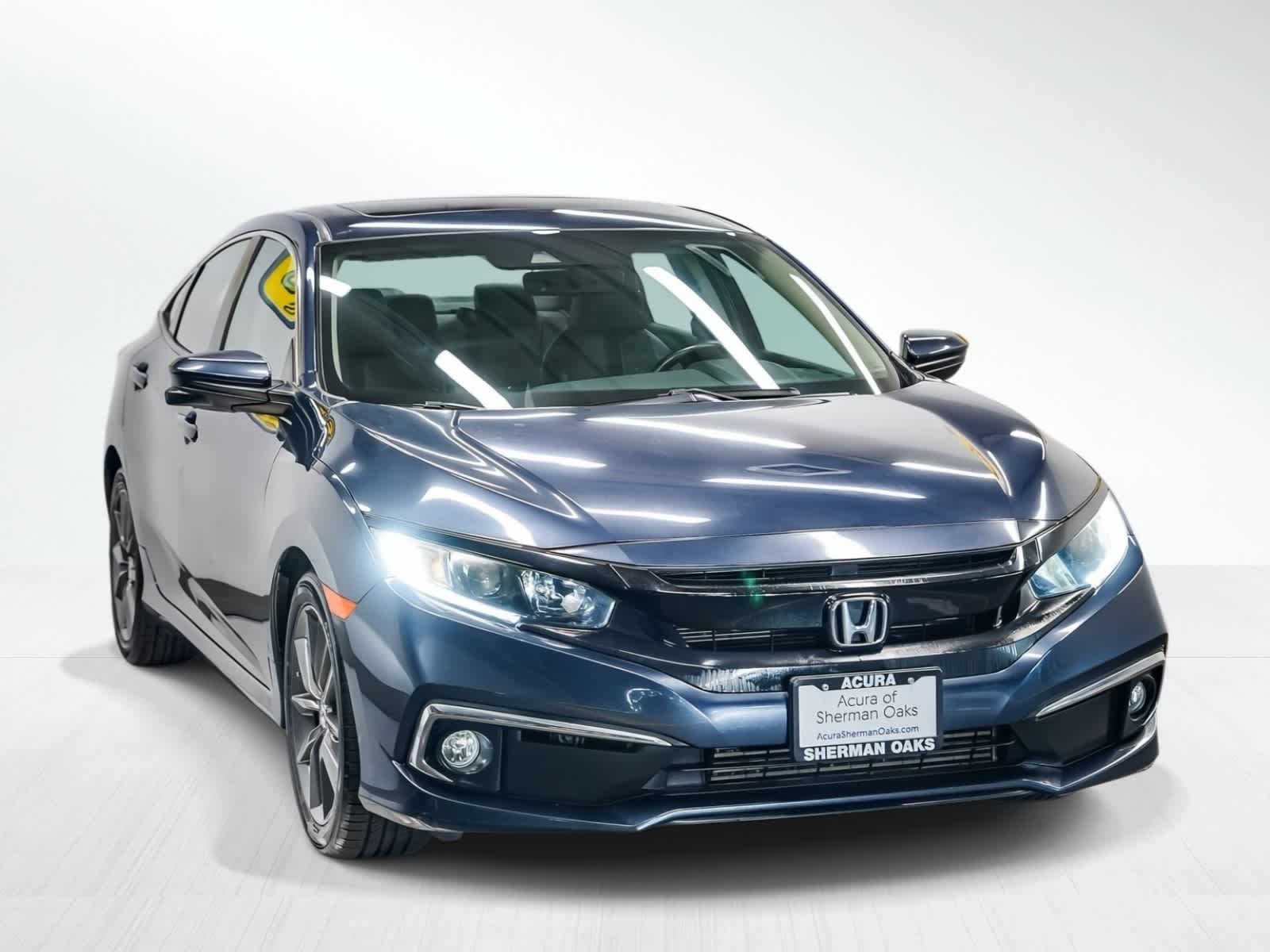 Thumbnail: 2021 Honda Civic - 6