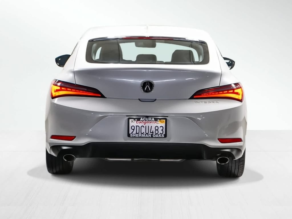 Used 2023 Acura Integra Hatchback