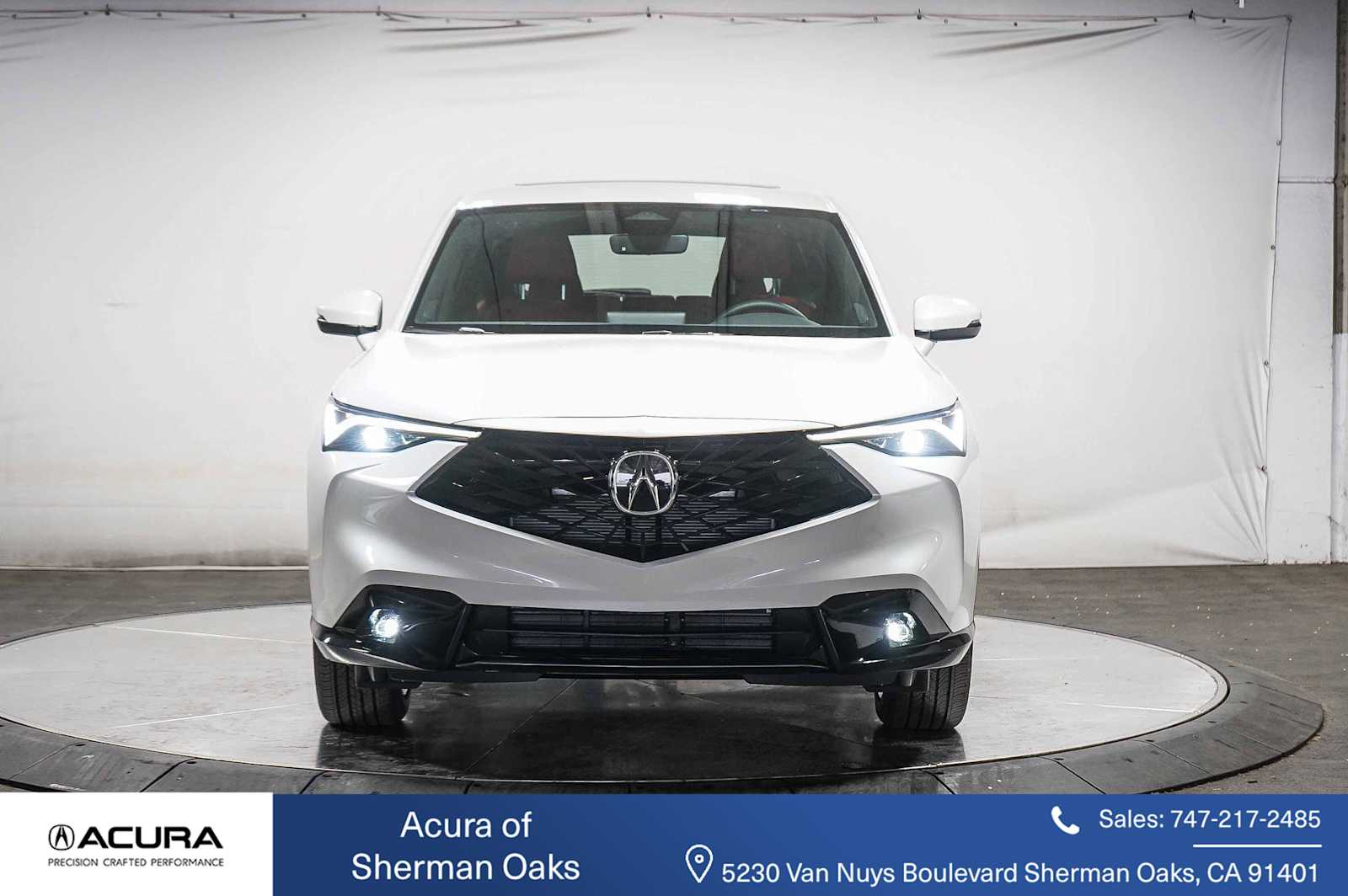 Thumbnail: 2026 Acura ADX - 7