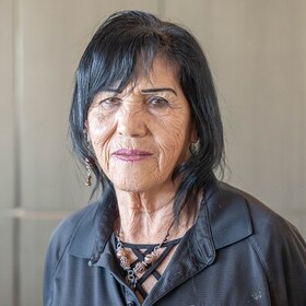 Staff member Celia Baladez from ID_561b4b6a07e4