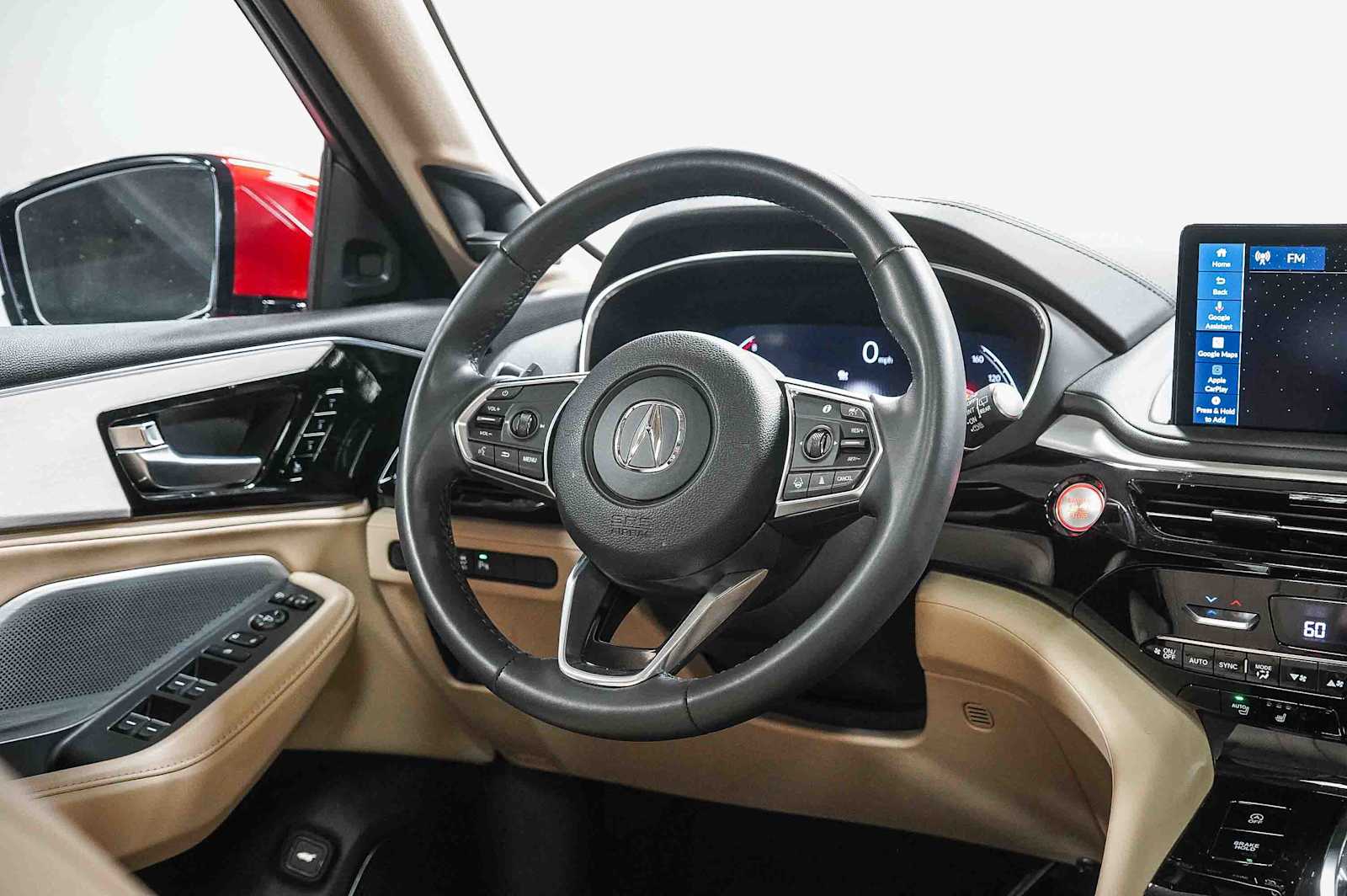 Thumbnail: 2025 Acura MDX - 15