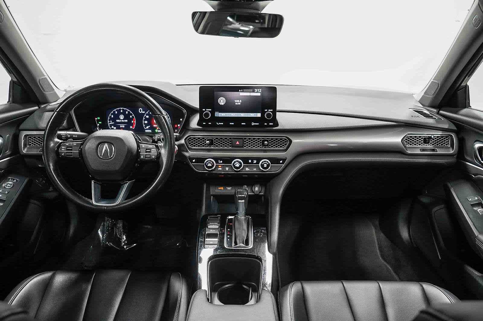 Thumbnail: 2023 Acura Integra - 14