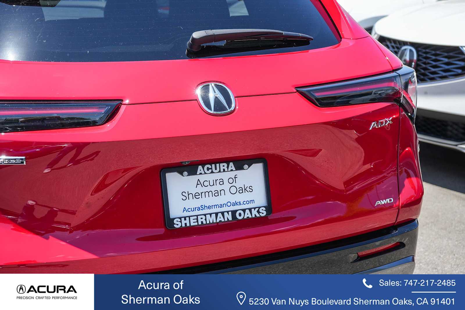 Thumbnail: 2025 Acura ADX - 14