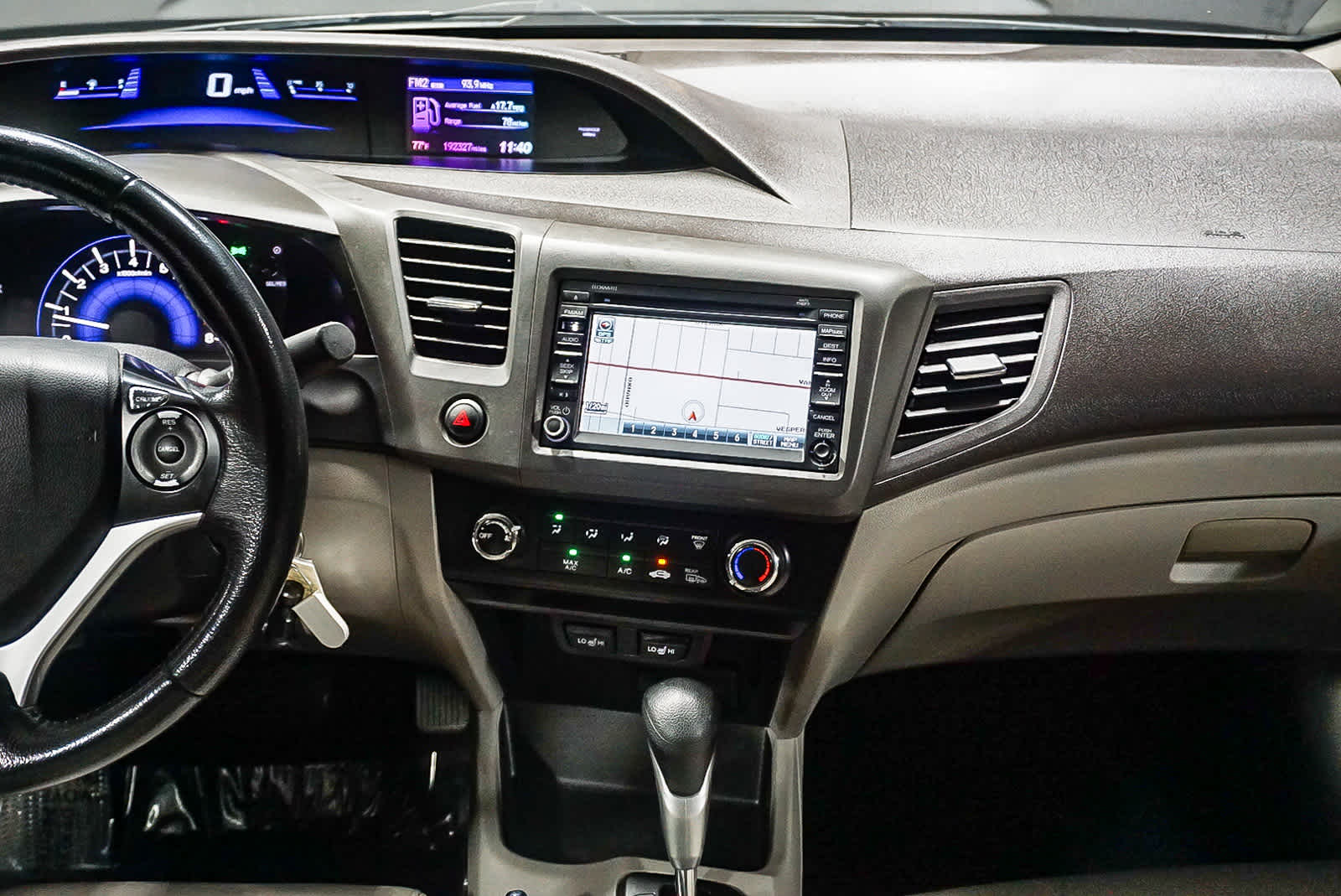 Thumbnail: 2012 Honda Civic - 16