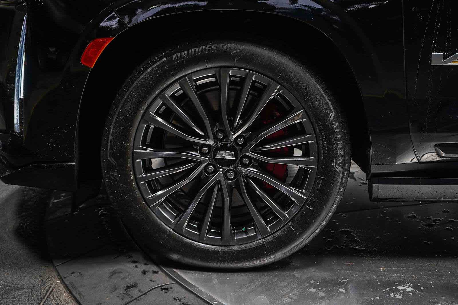 Thumbnail: 2024 Cadillac Escalade - 10