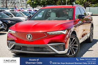 new 2024 Acura ZDX A-Spec Package SUV for sale in los angeles