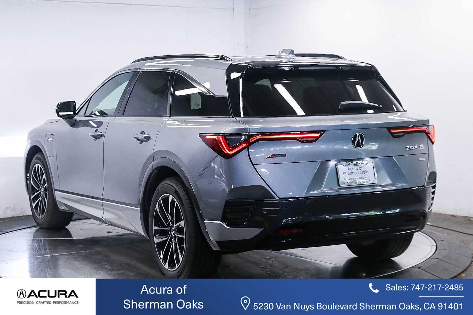 Thumbnail: 2024 Acura ZDX - 2