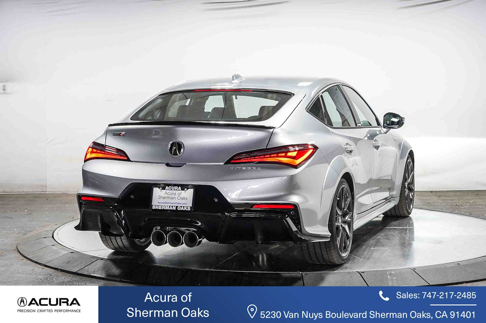 Thumbnail: 2026 Acura Integra - 5