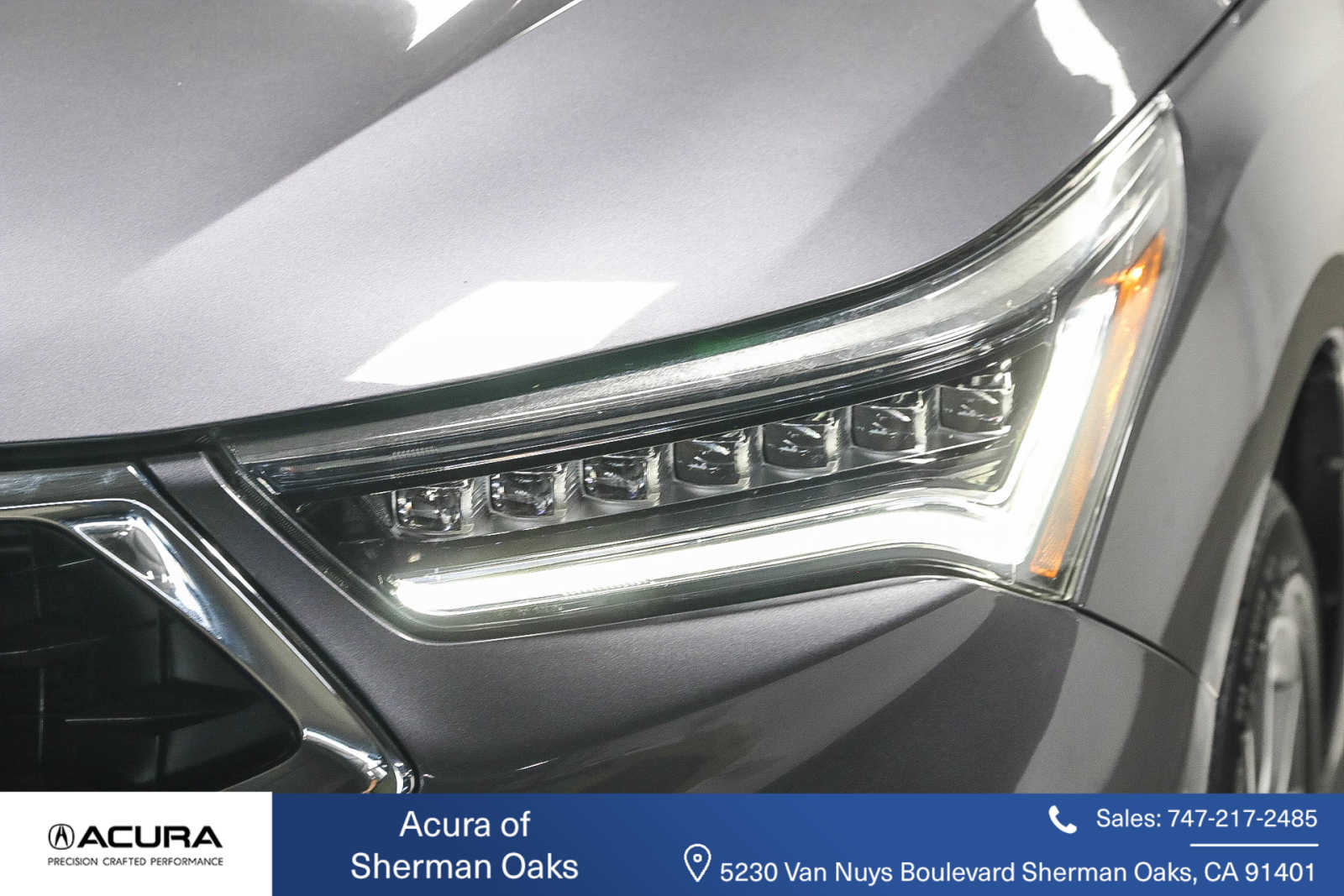 2021 Acura RDX Technology 7