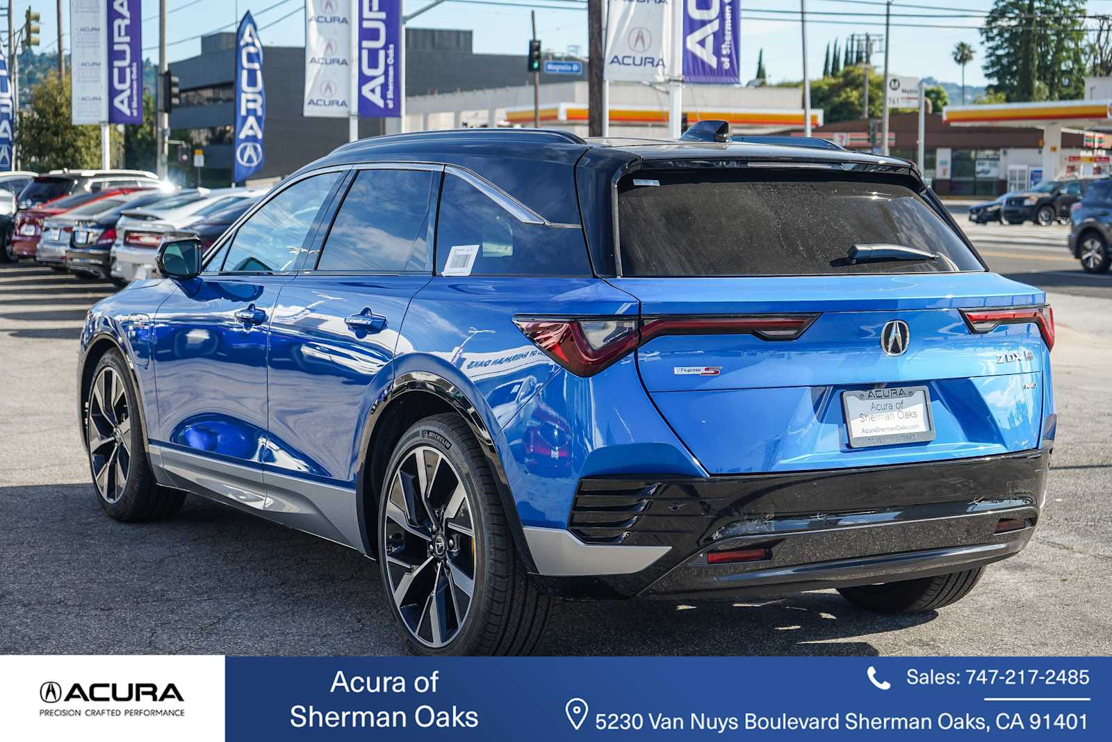 Thumbnail: 2024 Acura ZDX - 7