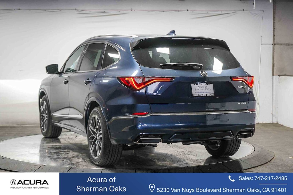 New 2026 Acura MDX SH-AWD Advance Package SUV