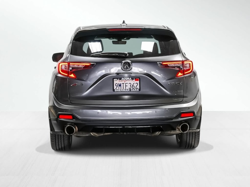 Used 2024 Acura RDX A-Spec Advance Package SUV