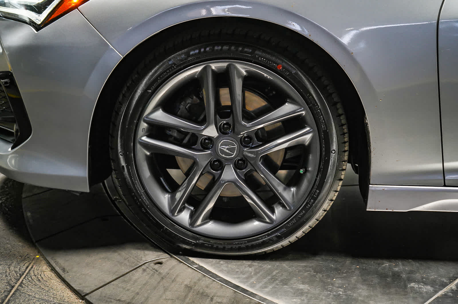 Thumbnail: 2024 Acura TLX - 10