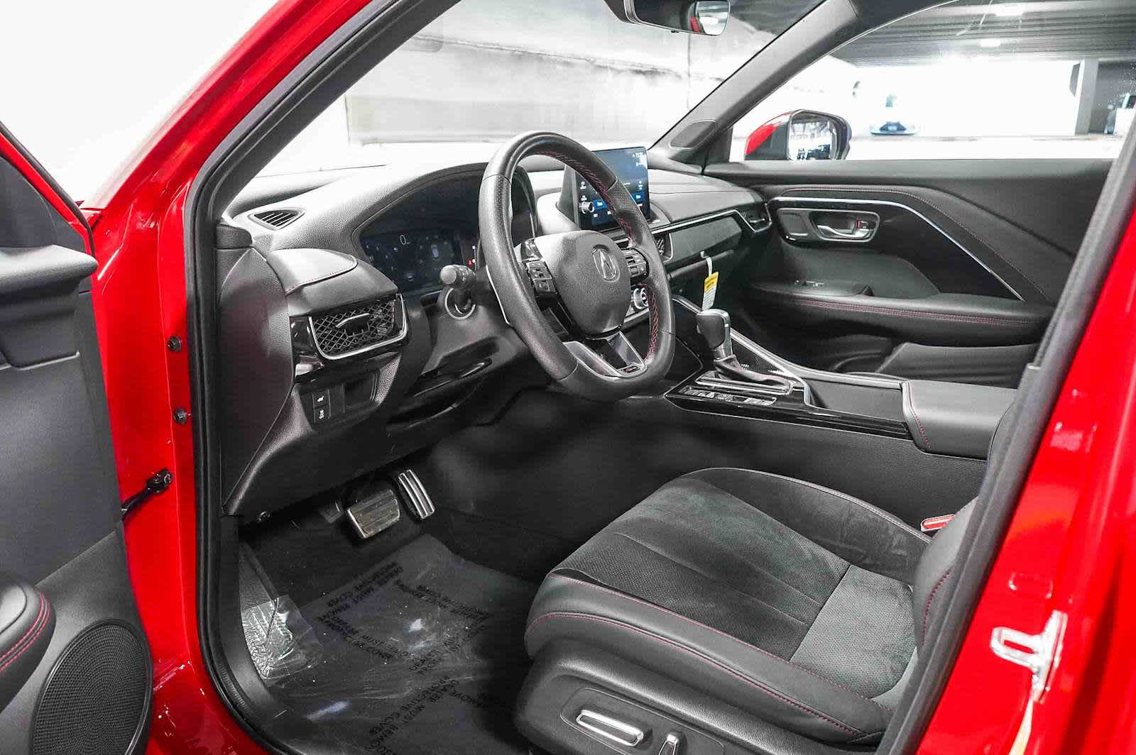 Thumbnail: 2025 Acura ADX - 20