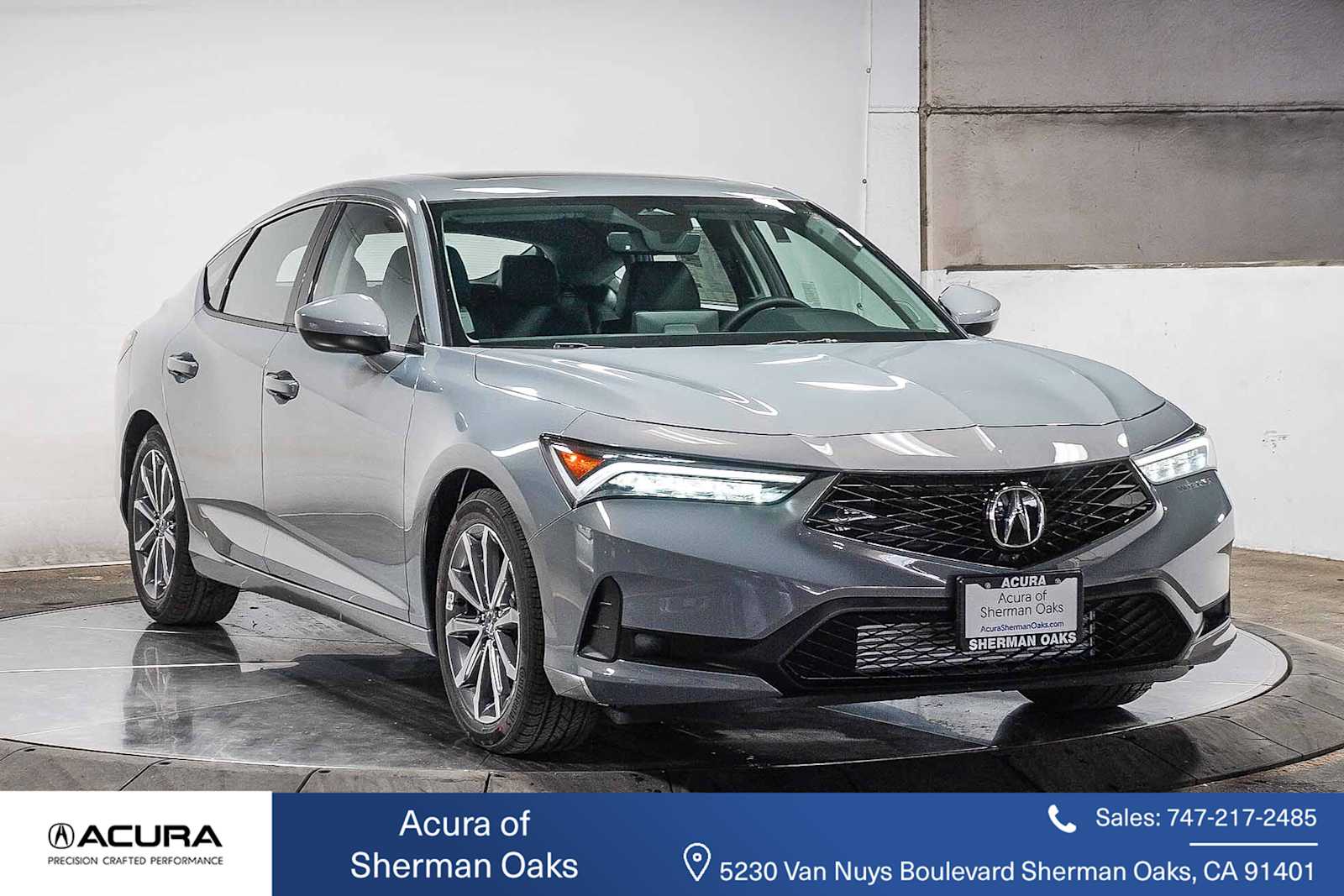 Thumbnail: 2026 Acura Integra - 3