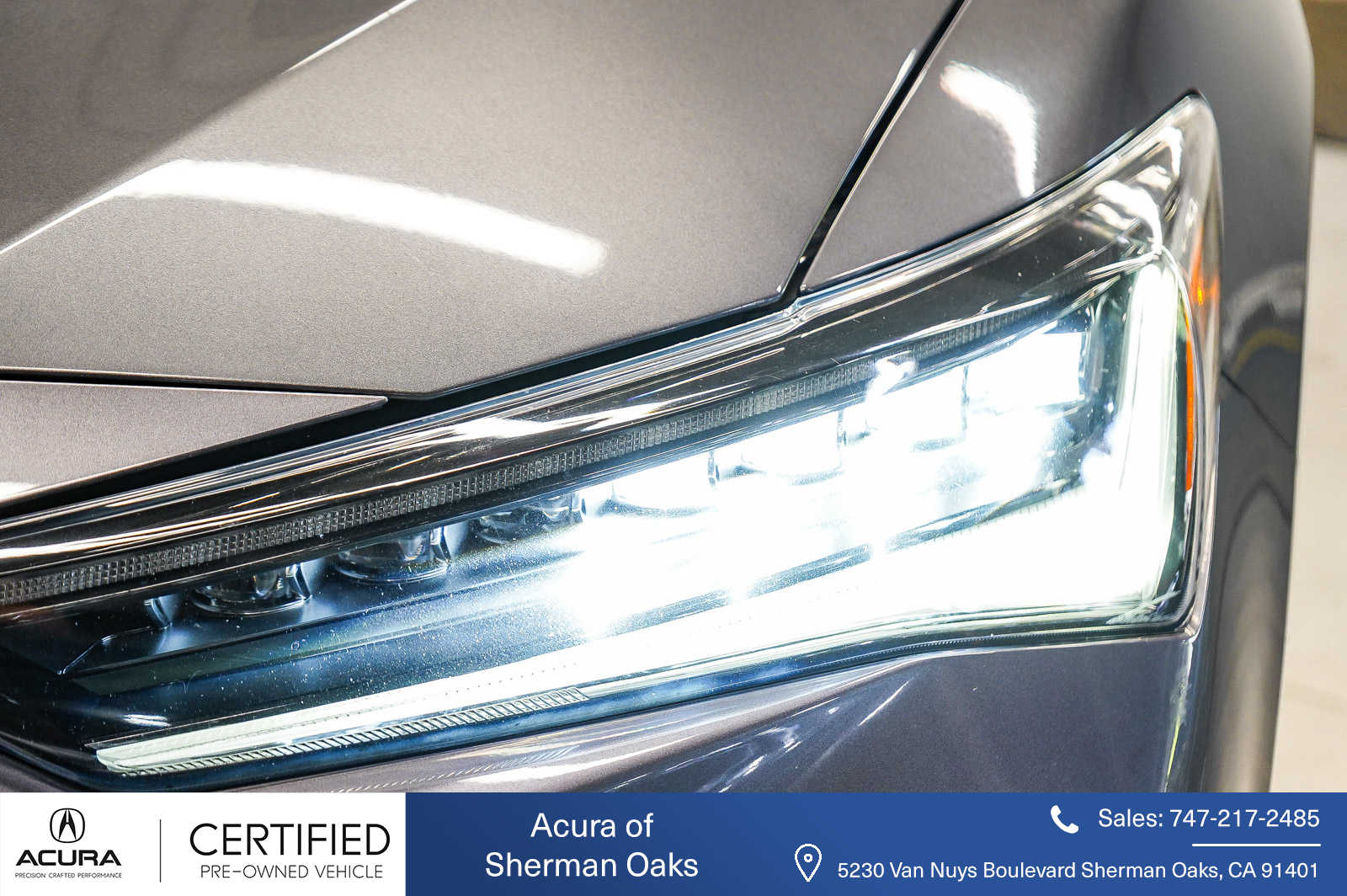 2021 Acura ILX Premium 7