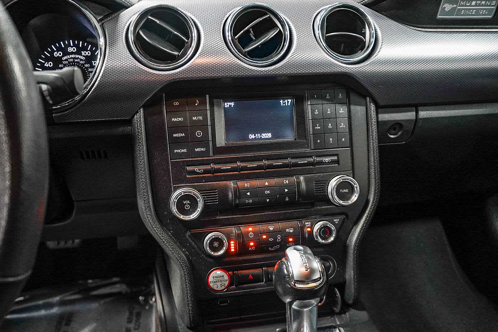 Thumbnail: 2015 Ford Mustang - 15