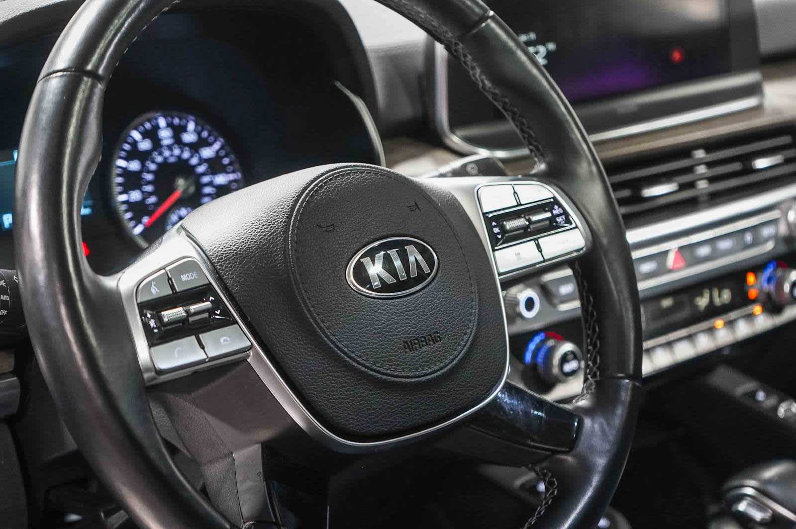 Thumbnail: 2021 Kia Telluride - 24