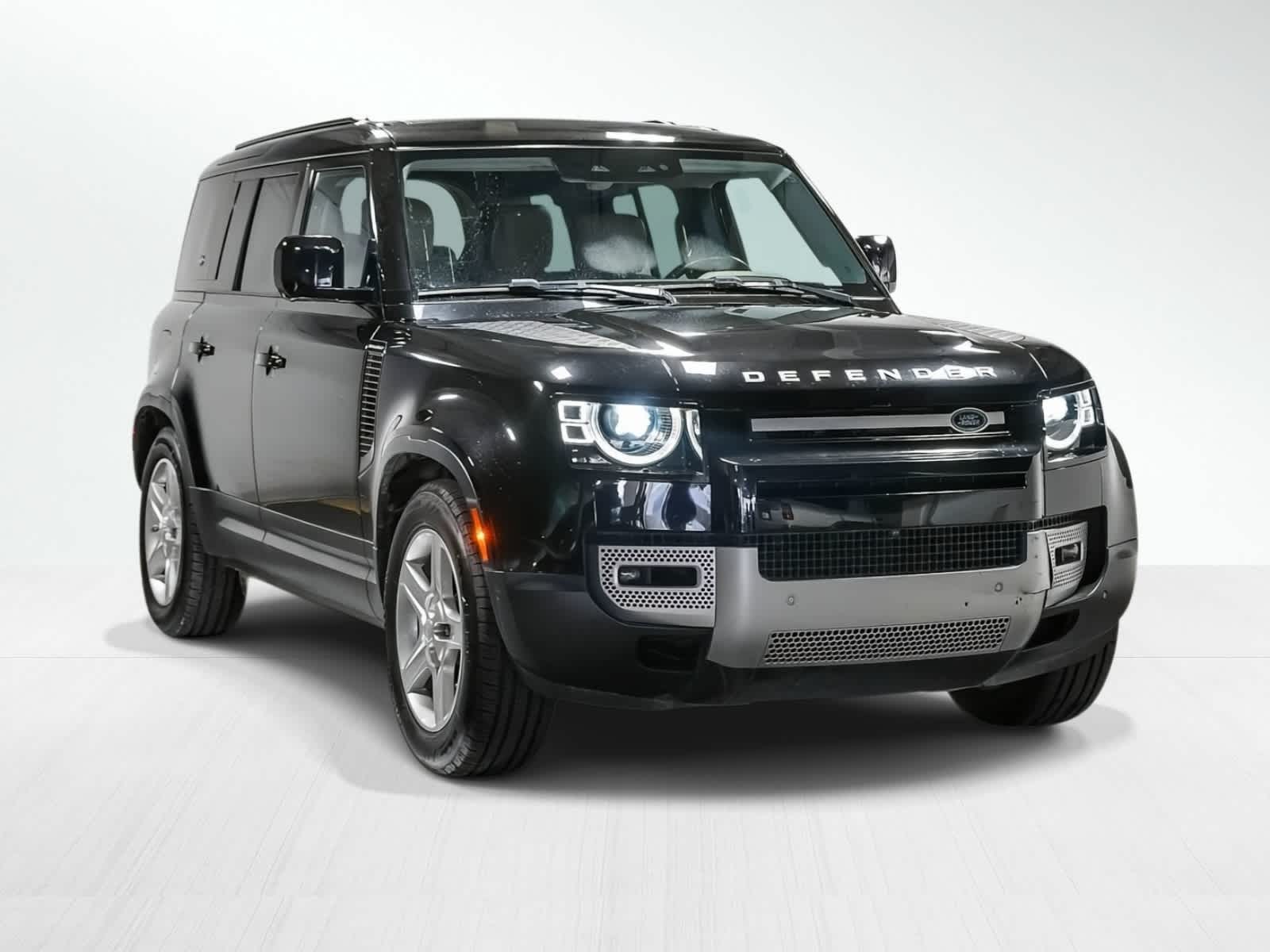 Thumbnail: 2020 Land Rover Defender - 6