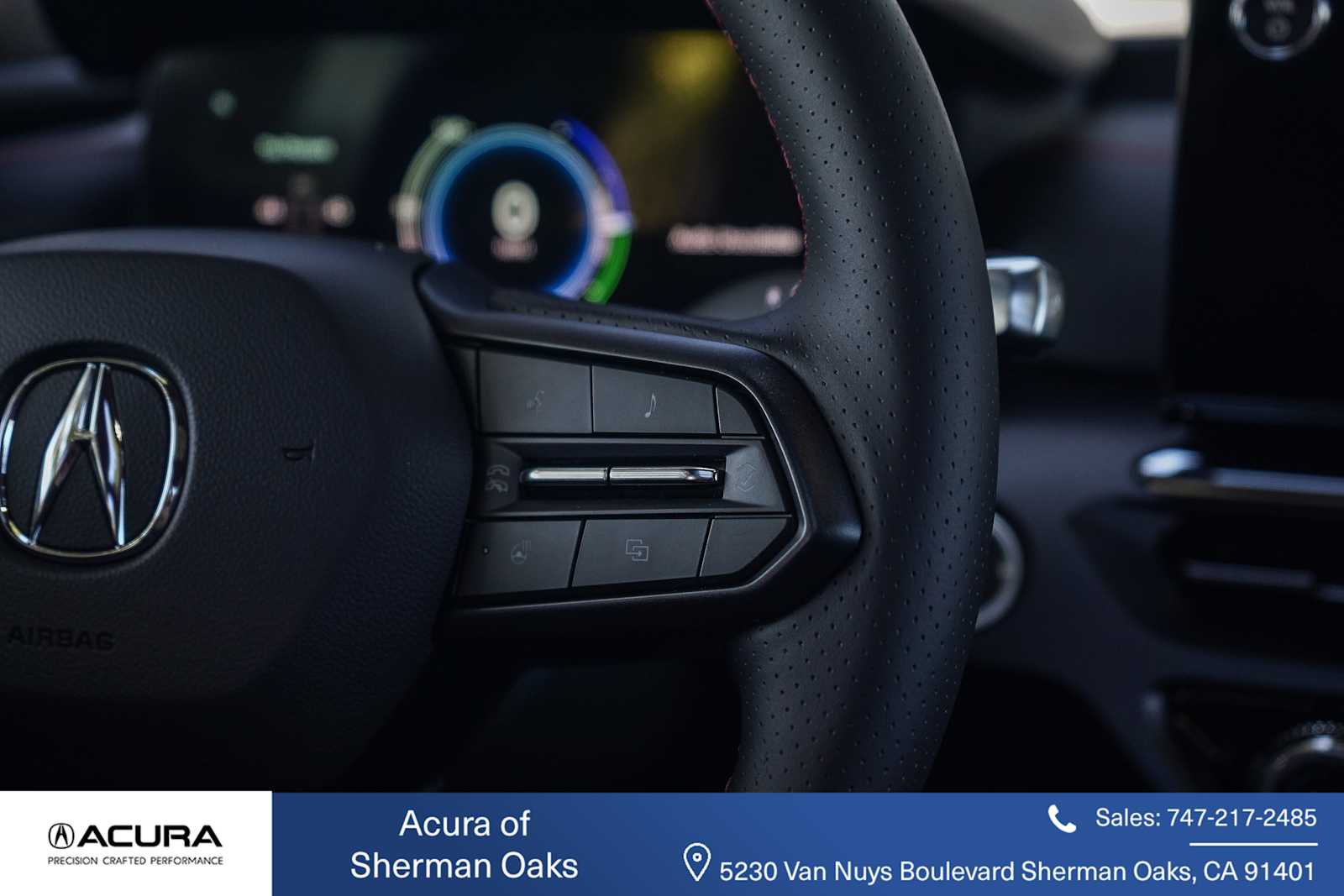 2024 Acura ZDX A-Spec 17