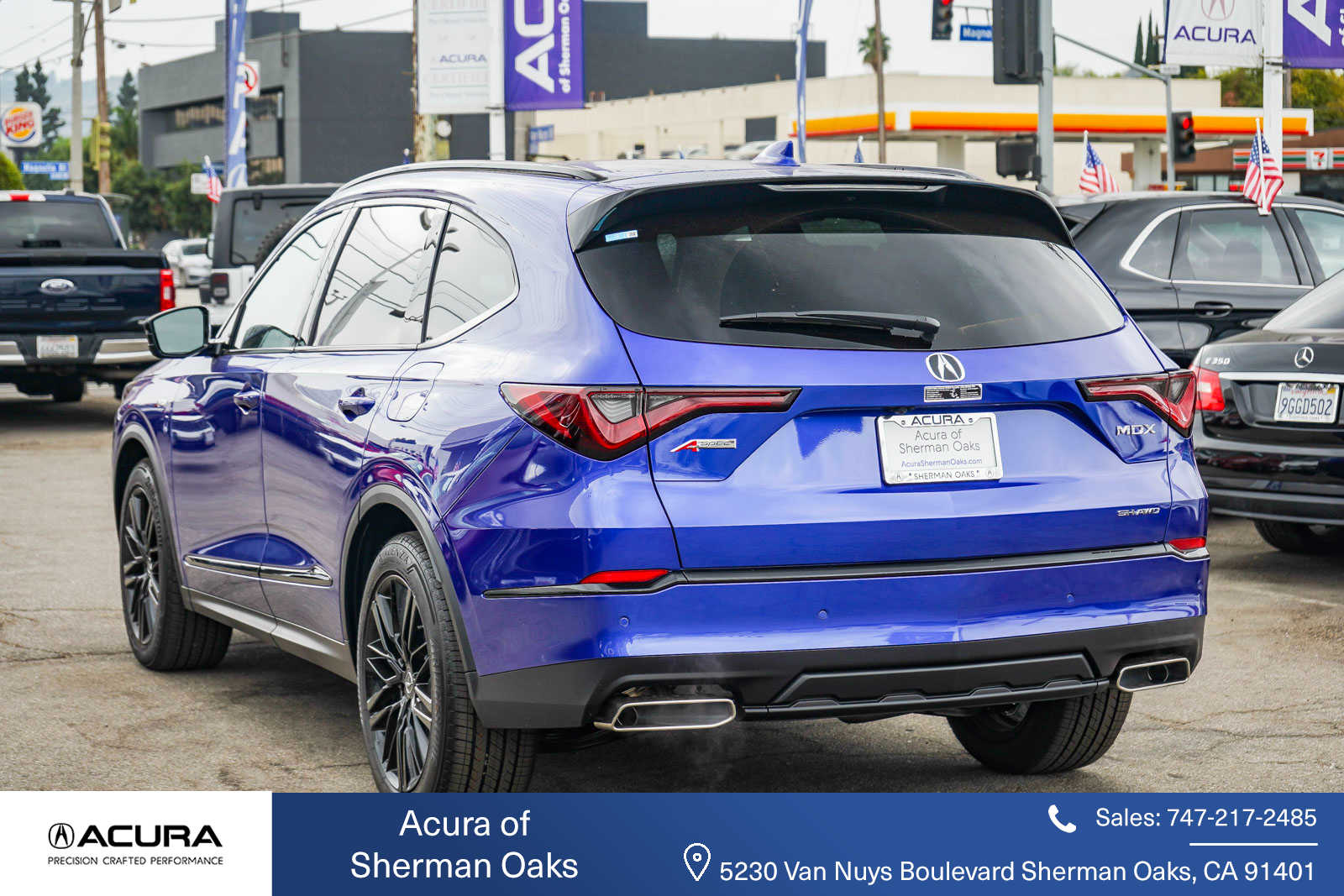 Thumbnail: 2025 Acura MDX - 7