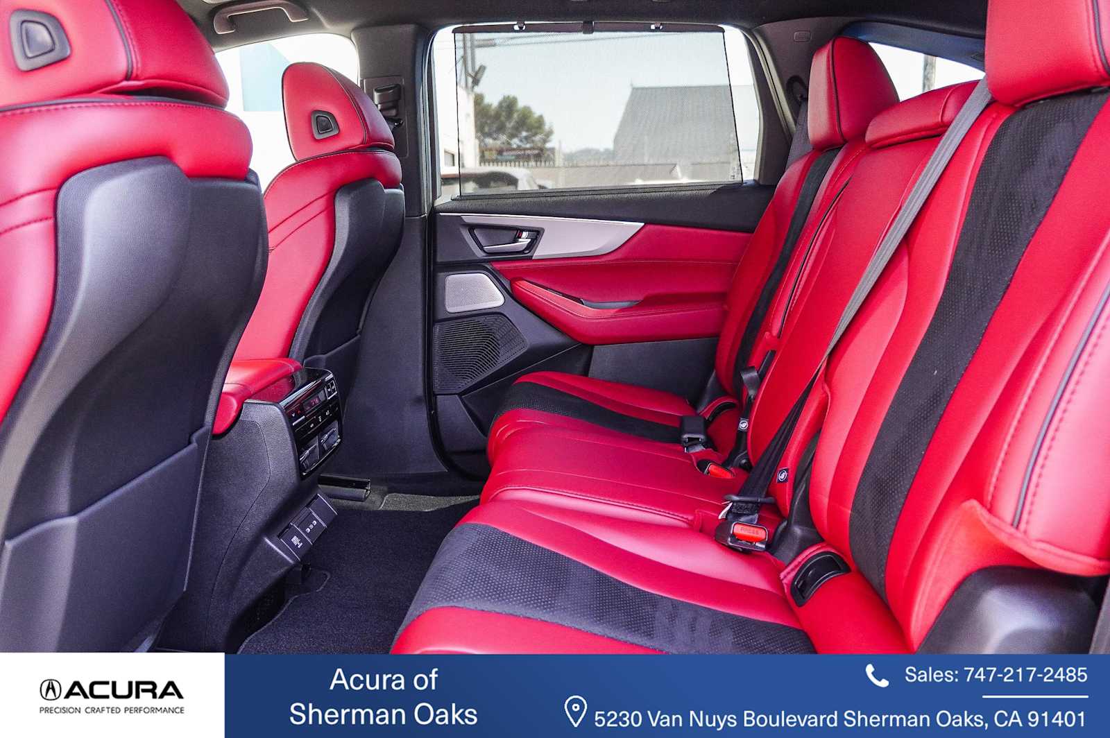 Thumbnail: 2026 Acura MDX - 25