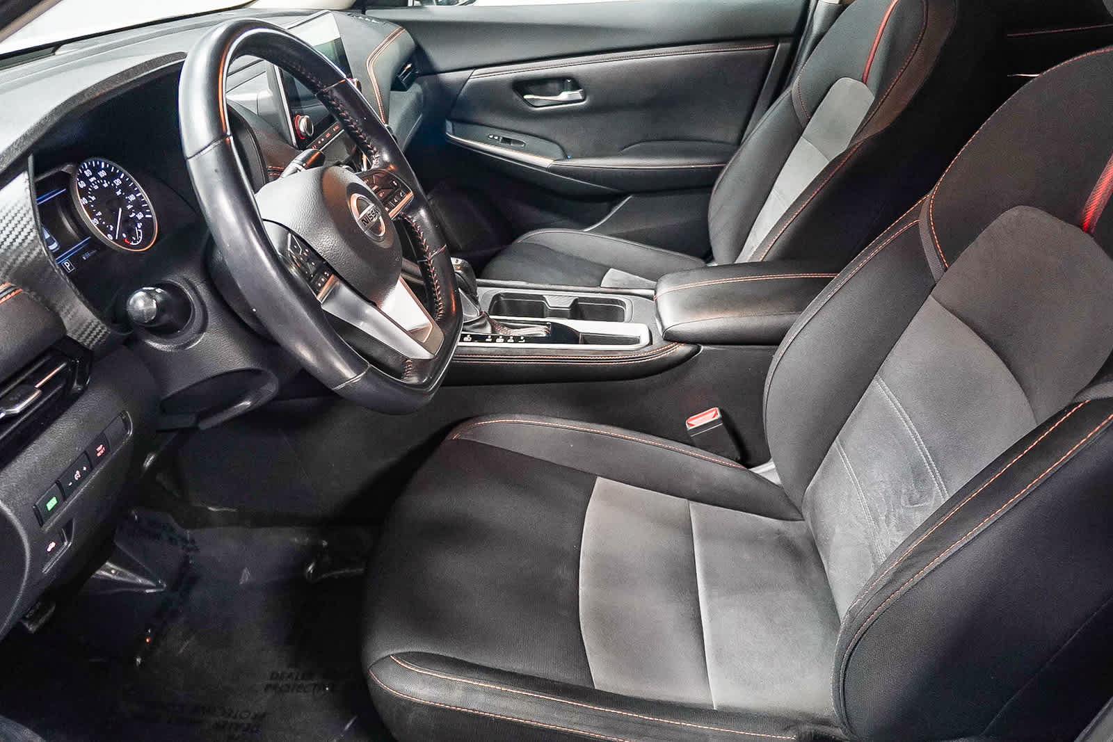 Thumbnail: 2021 Nissan Sentra - 22