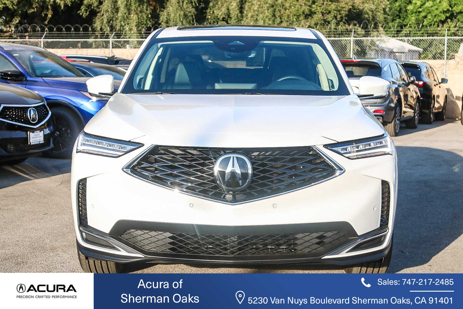 2026 Acura MDX Technology photo 2