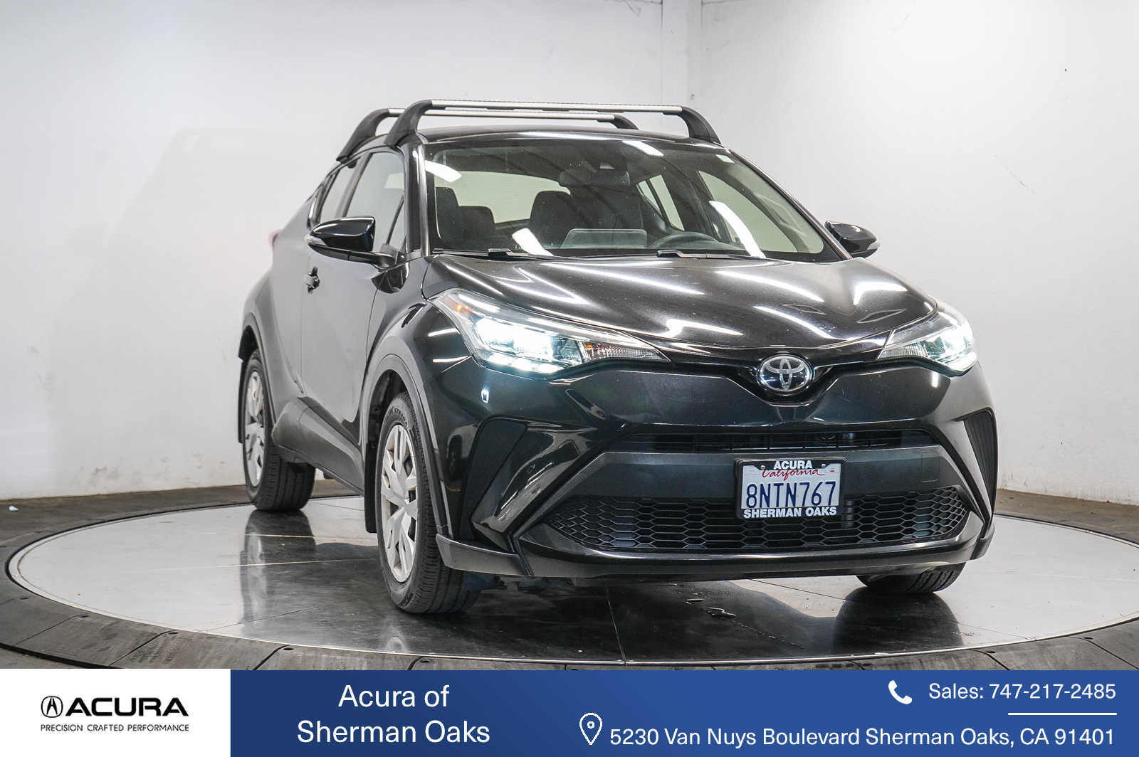 2020 Toyota C-HR LE 5