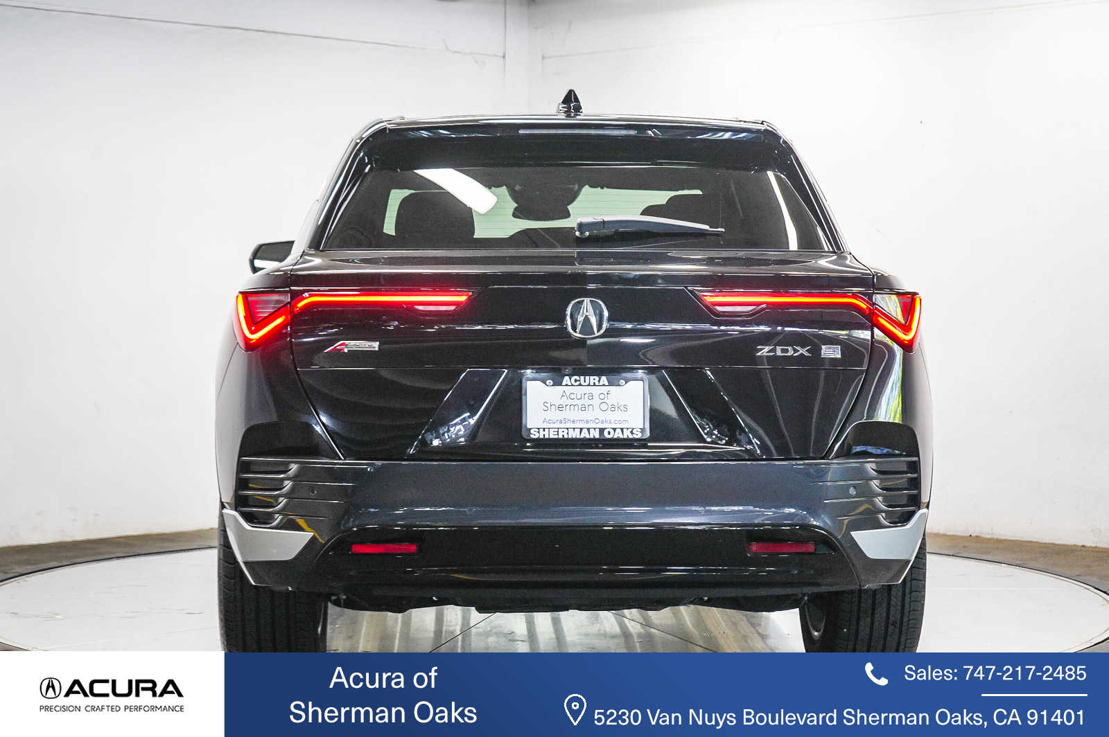 2024 Acura ZDX A-Spec 3