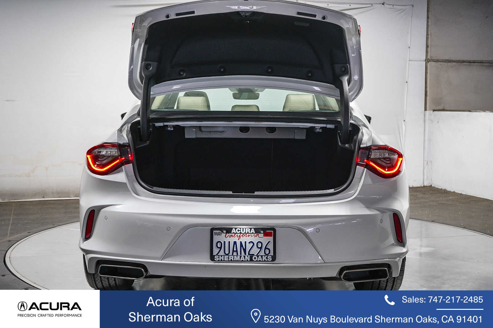 Thumbnail: 2025 Acura TLX - 14