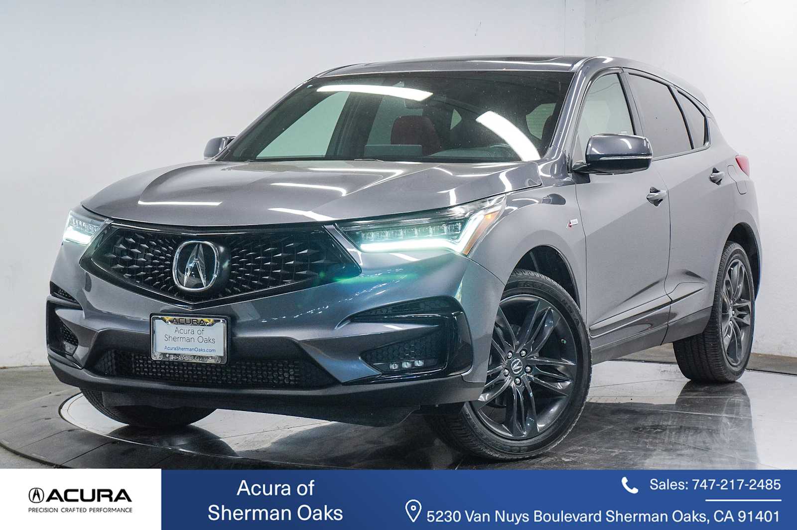 2021 Acura RDX Base -
                Sherman Oaks, CA