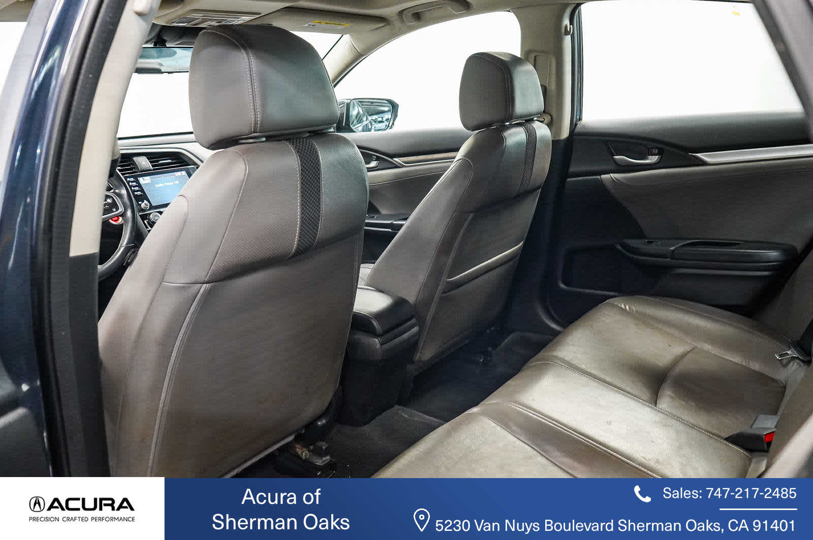 Thumbnail: 2021 Honda Civic - 22