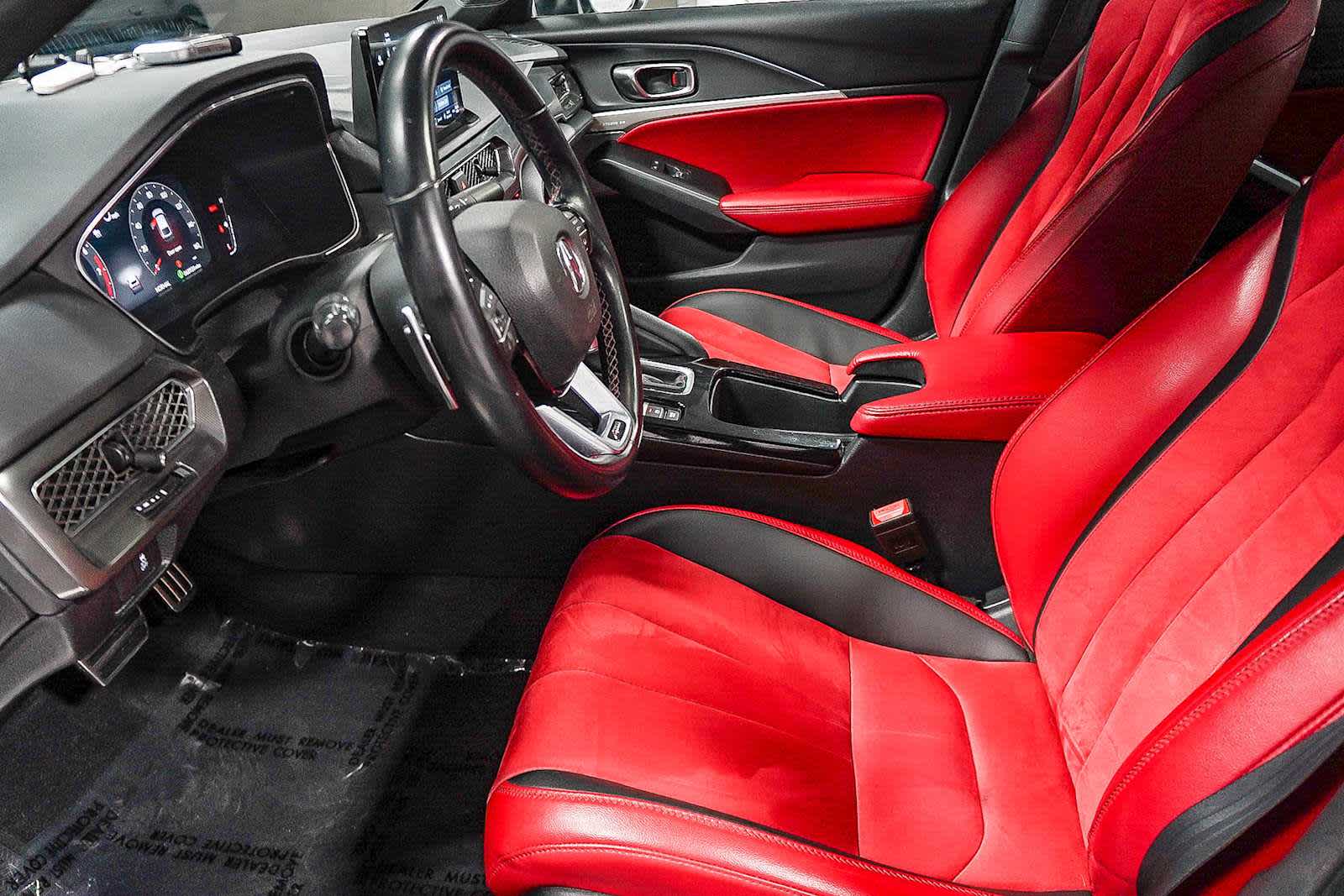 Thumbnail: 2024 Acura Integra - 23