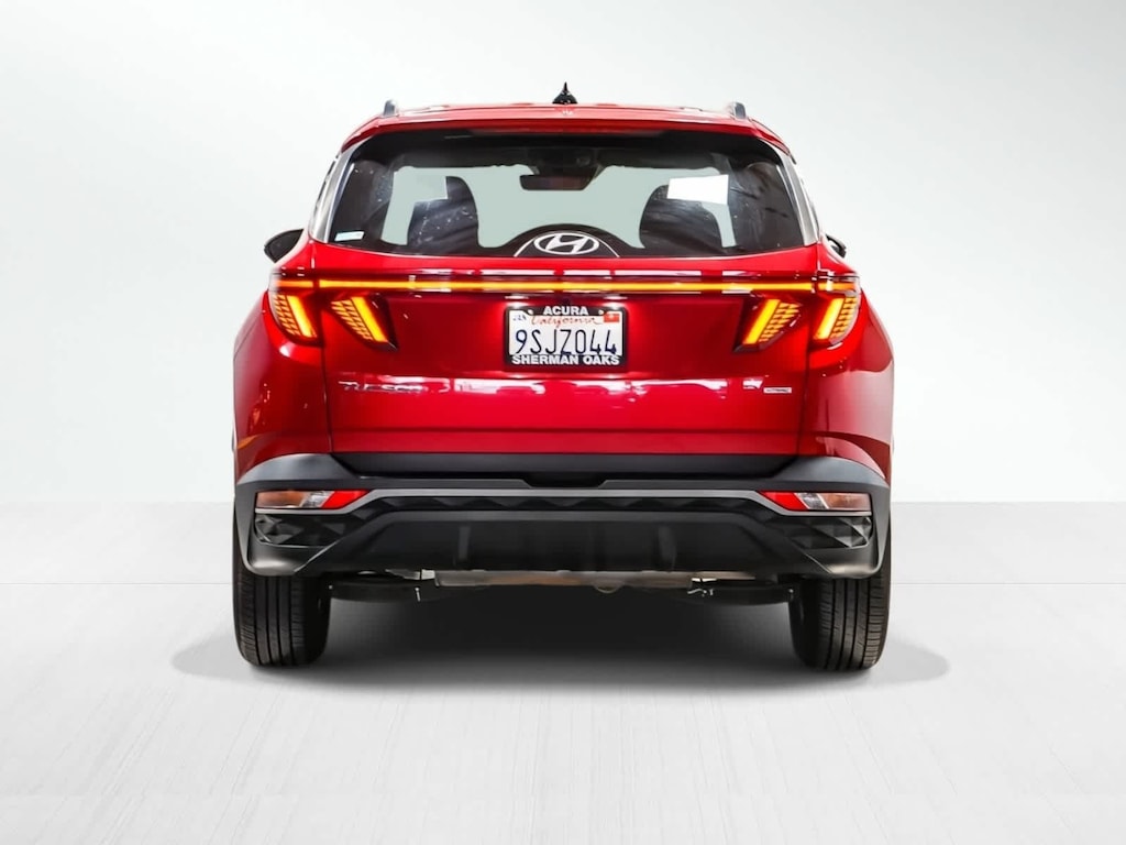 Used 2023 Hyundai Tucson SEL SUV