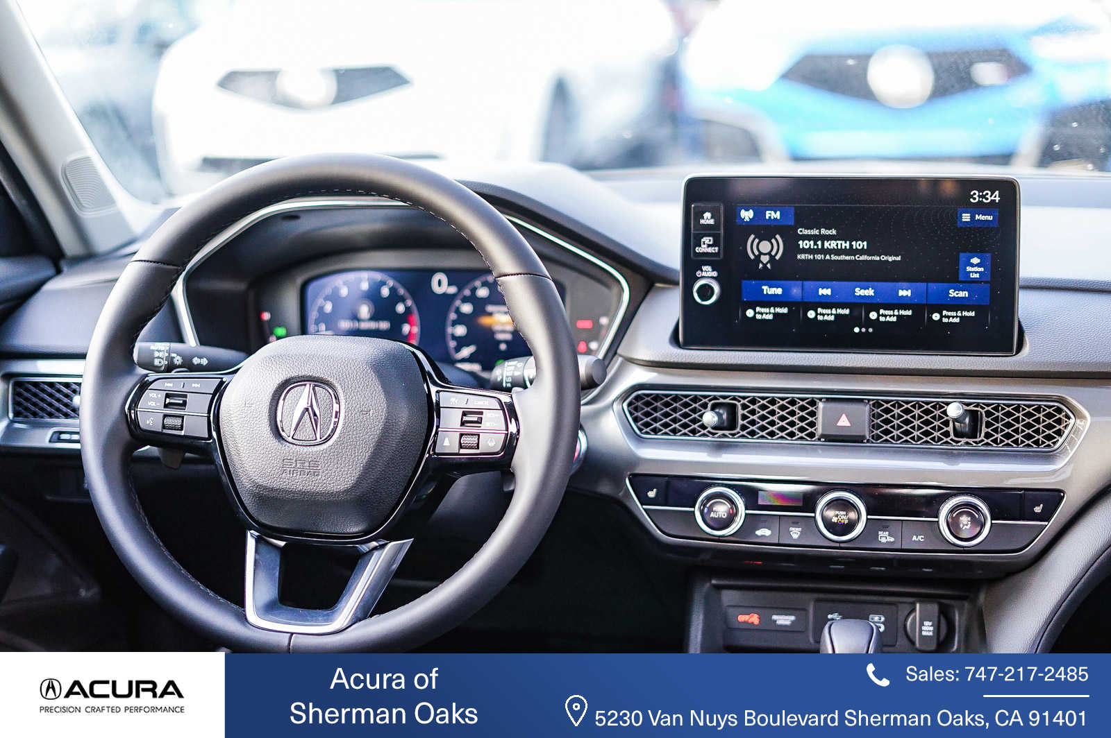 Thumbnail: 2026 Acura Integra - 16