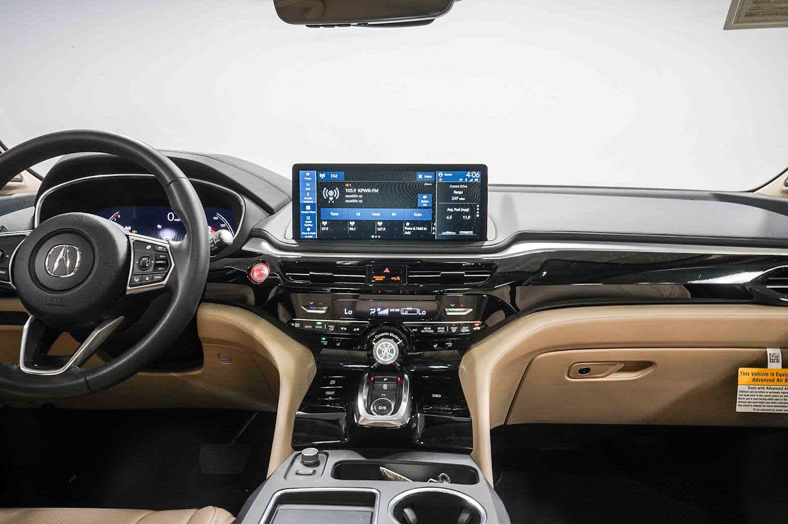 Thumbnail: 2025 Acura MDX - 12