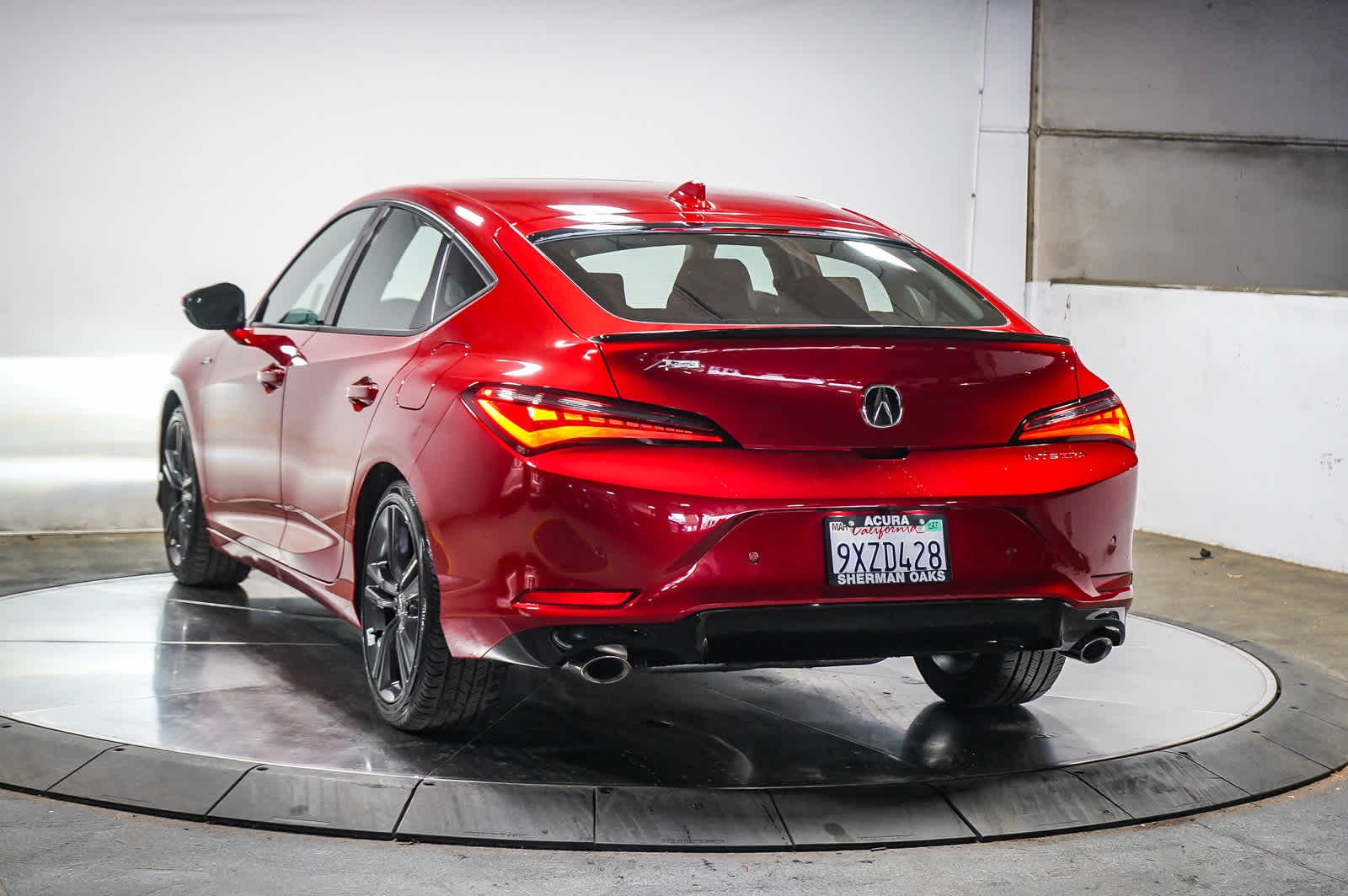 Thumbnail: 2025 Acura Integra - 4