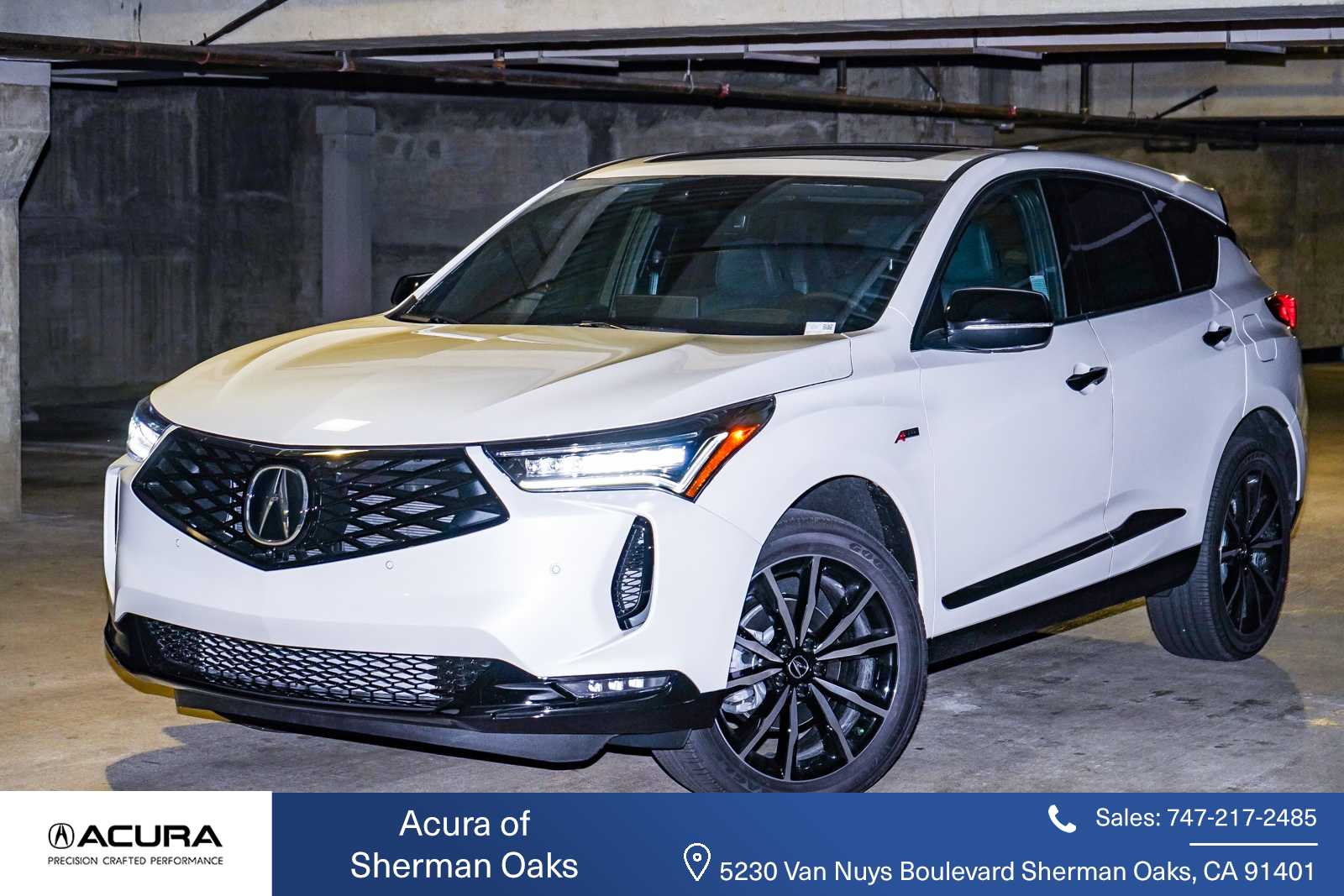 2026 Acura RDX A-Spec w/ Advance Package SH-AWD's photo