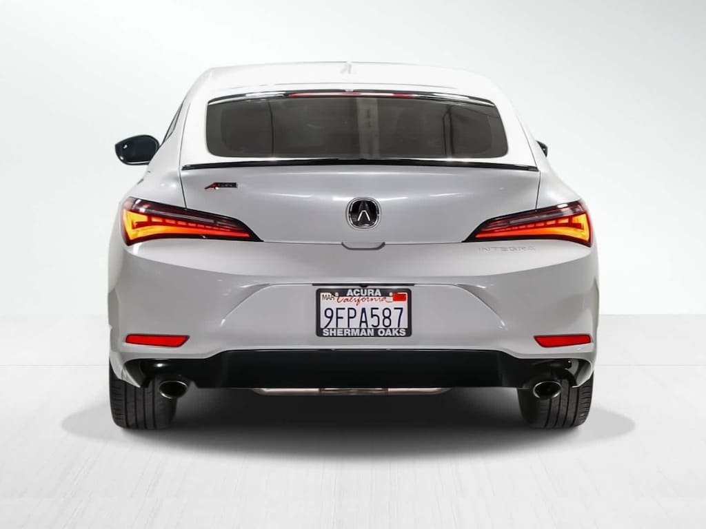 Certified 2023 Acura Integra A-Spec Package Hatchback