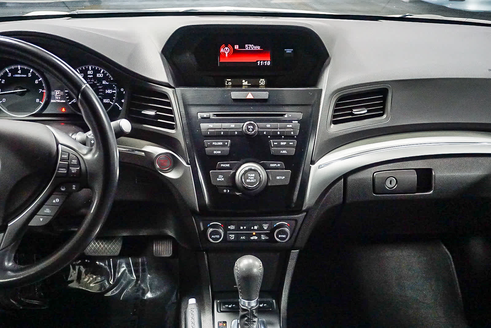 Thumbnail: 2021 Acura ILX - 16