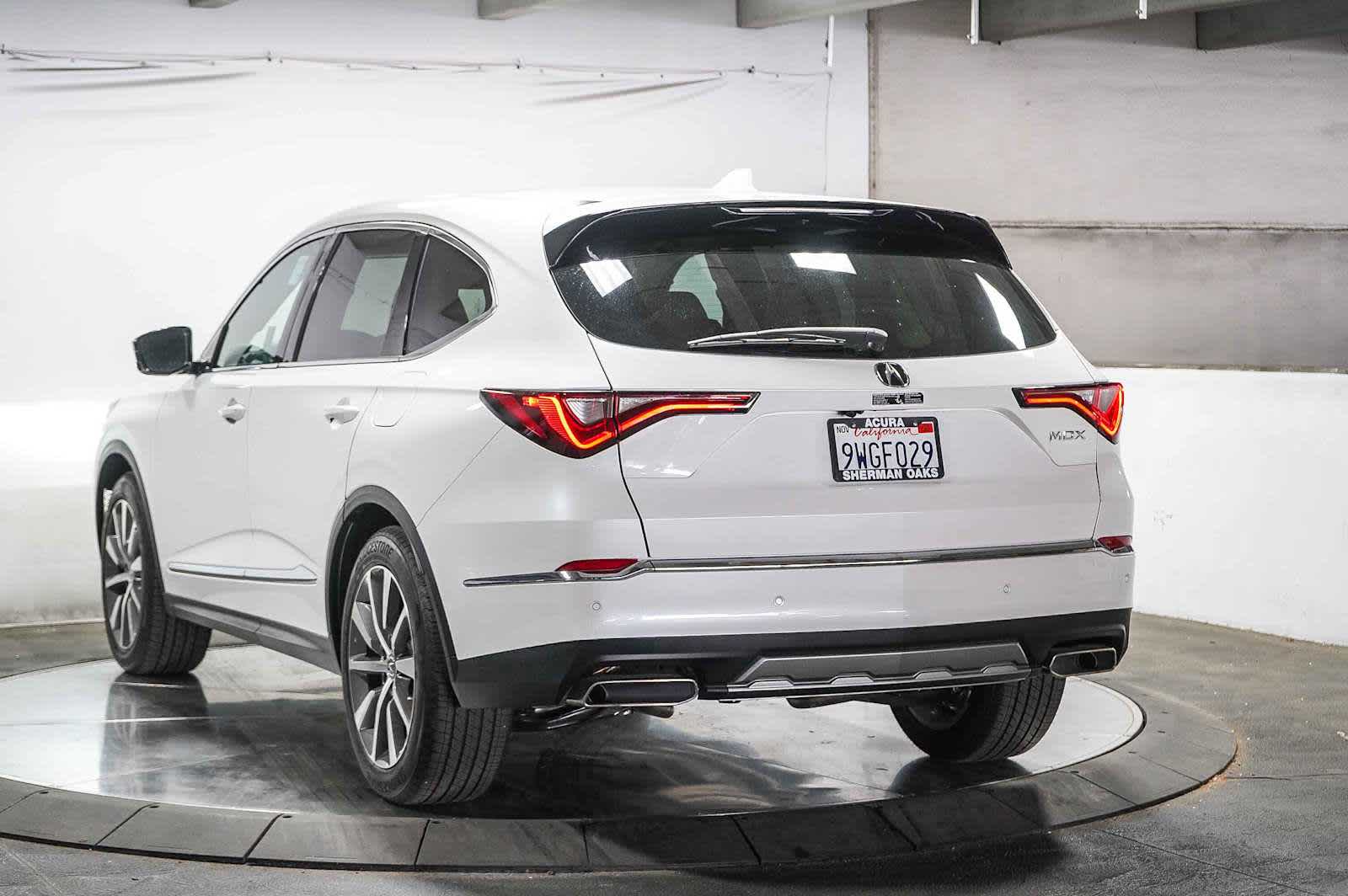 Thumbnail: 2025 Acura MDX - 7