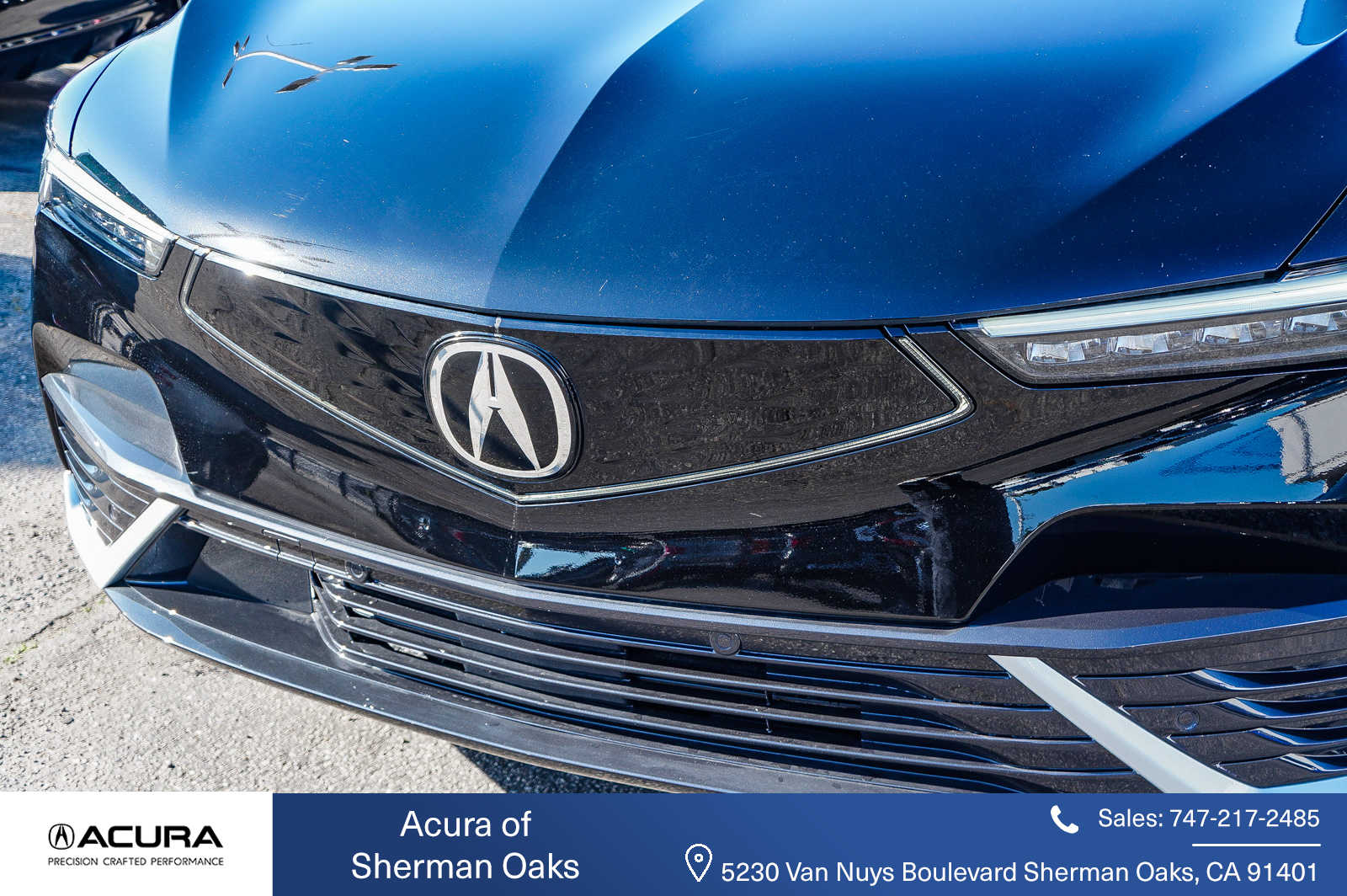 Thumbnail: 2024 Acura ZDX - 8