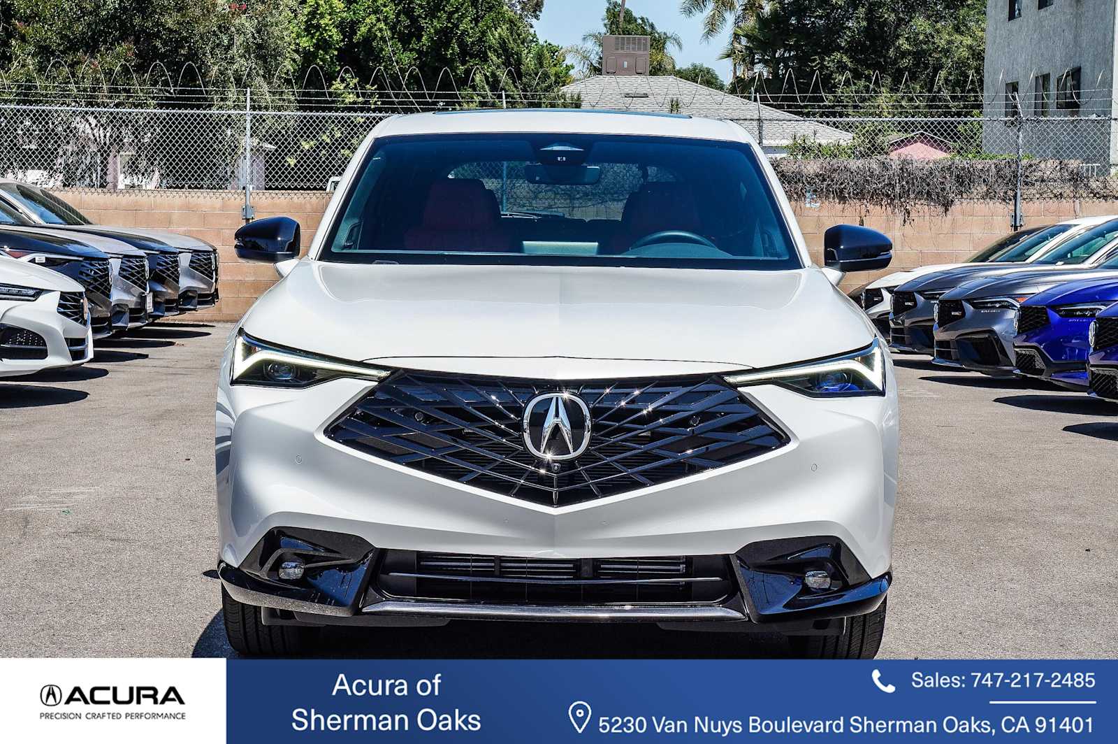 Thumbnail: 2026 Acura ADX - 7