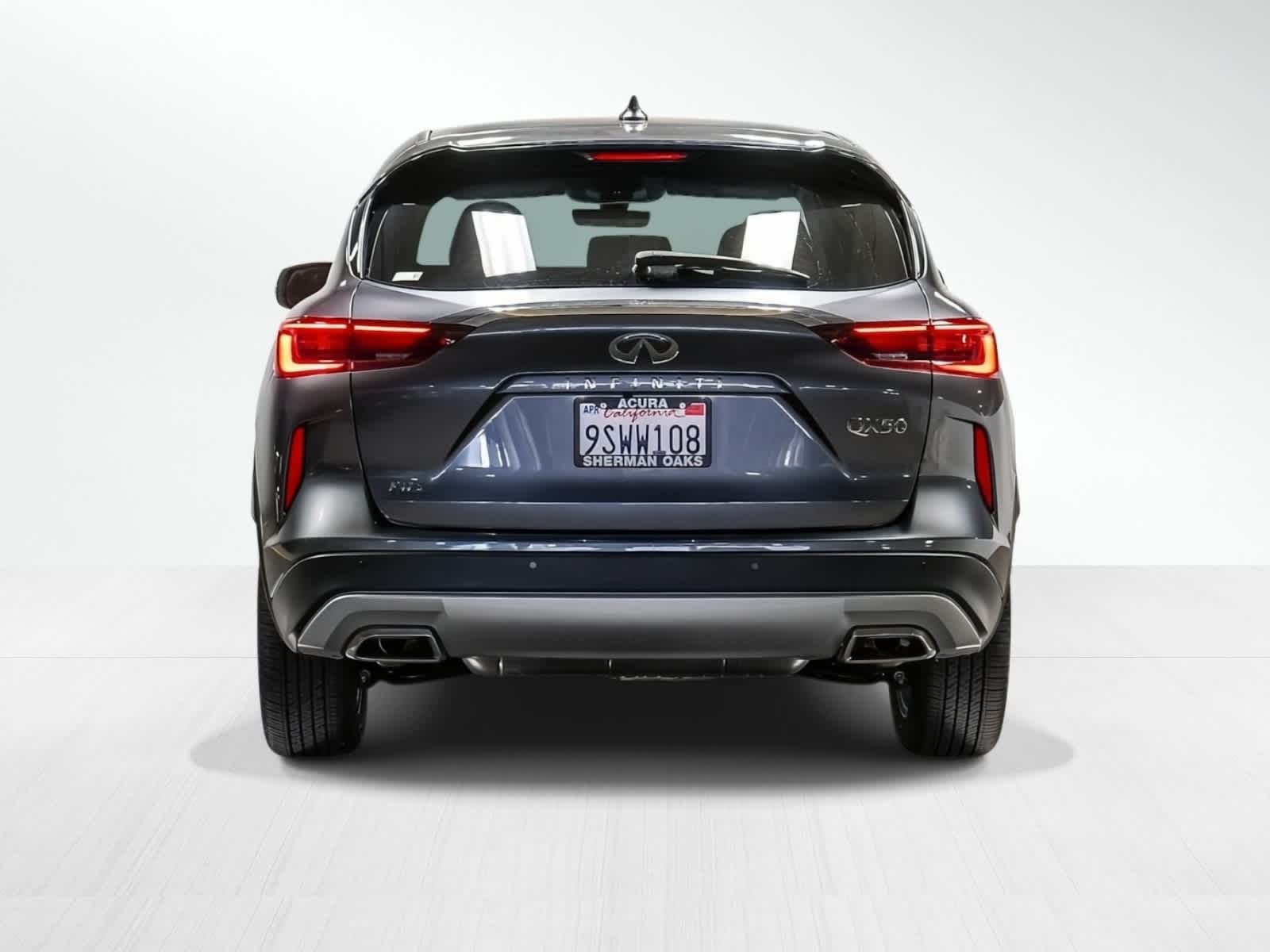 Thumbnail: 2025 INFINITI QX50 - 3