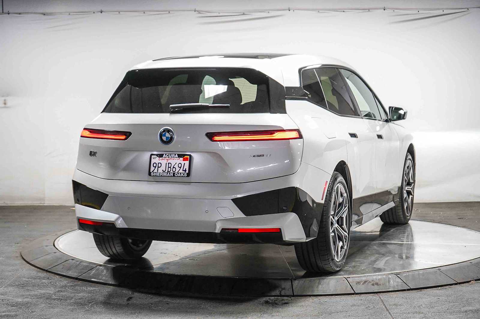 Thumbnail: 2025 BMW iX - 4