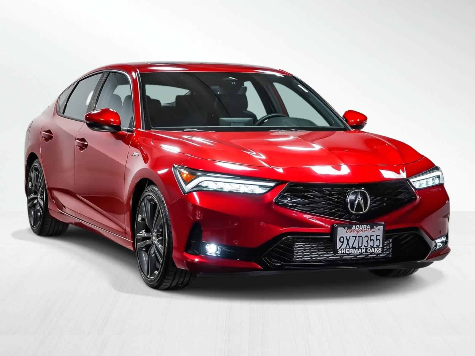 2025 Acura Integra A-Spec Tech Package photo 2