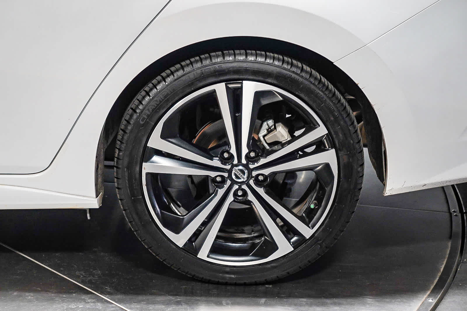 Thumbnail: 2021 Nissan Sentra - 13