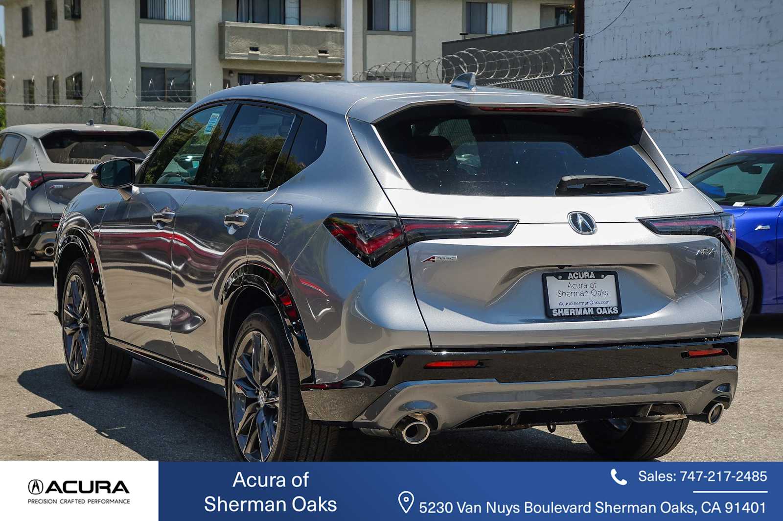 Thumbnail: 2025 Acura ADX - 7