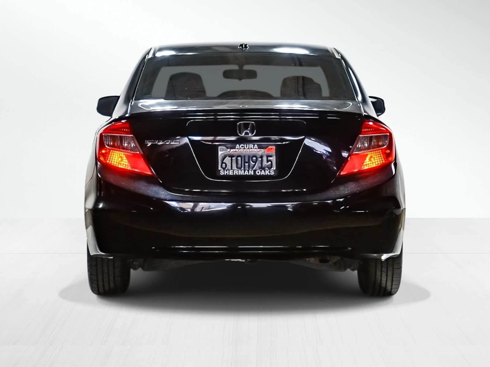 Thumbnail: 2012 Honda Civic - 3